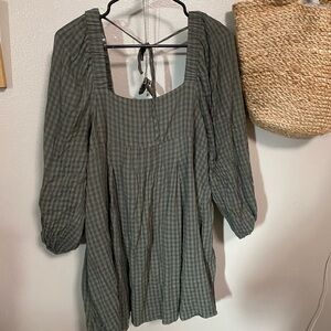 Carly Jean Los Angeles Mini Dress